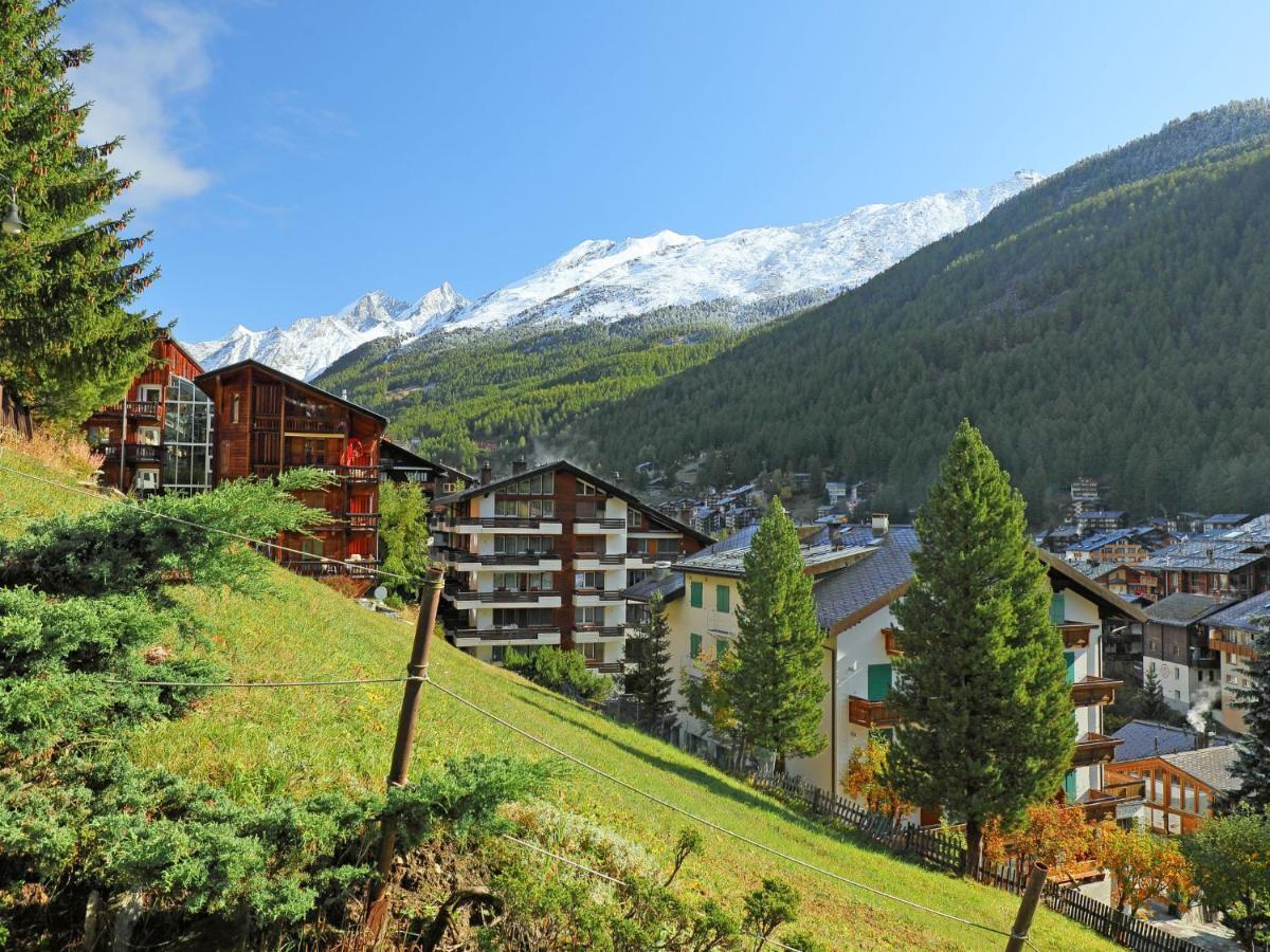 Apartment Armina By Interhome Zermatt Exterior foto