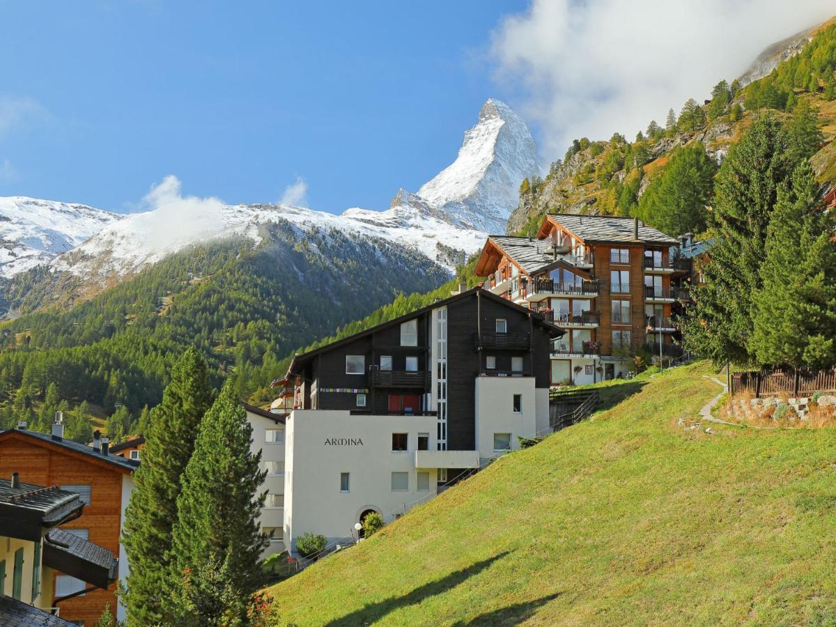 Apartment Armina By Interhome Zermatt Exterior foto