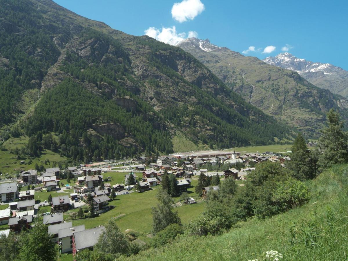 Apartment Armina By Interhome Zermatt Exterior foto