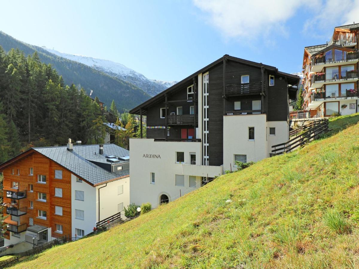 Apartment Armina By Interhome Zermatt Exterior foto